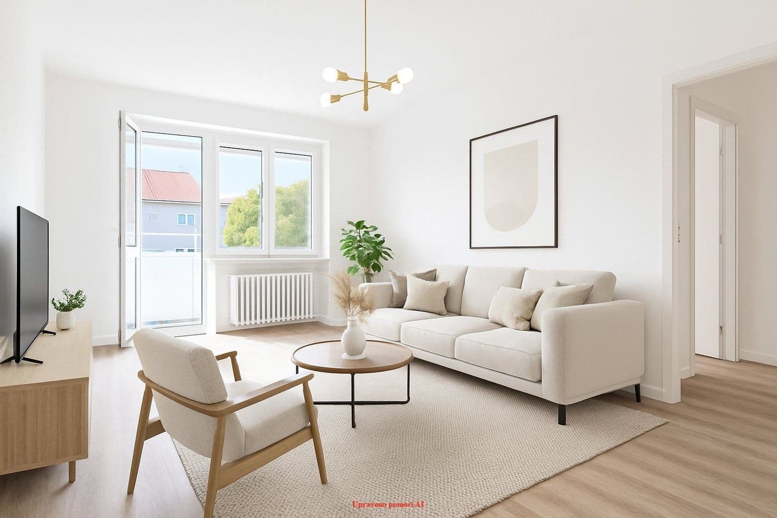 Pronájem bytu 2+1 52 m², Národní třída, Havířov, Moravskoslezský kraj Pronájem bytu 2+1 52 m², Národní třída, Havířov, Moravskoslezský kraj