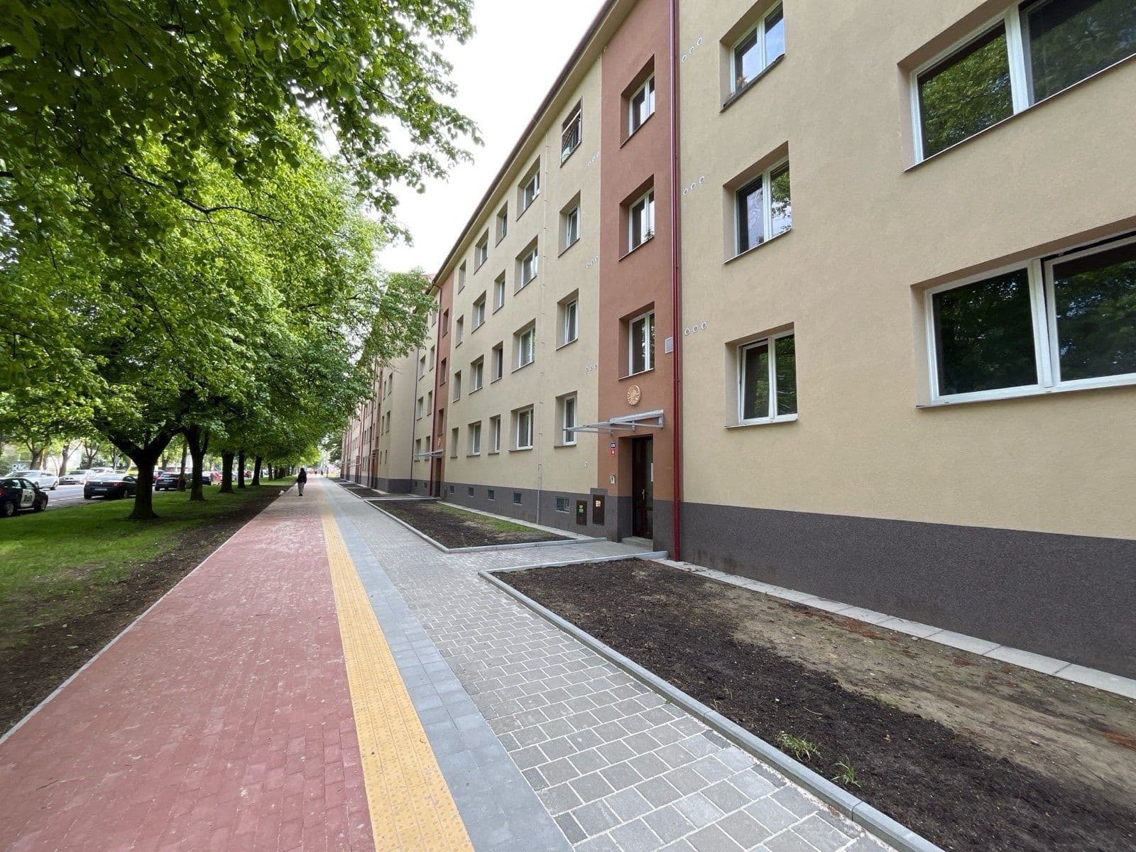 Pronájem bytu 2+1 52 m², Národní třída, Havířov, Moravskoslezský kraj Pronájem bytu 2+1 52 m², Národní třída, Havířov, Moravskoslezský kraj