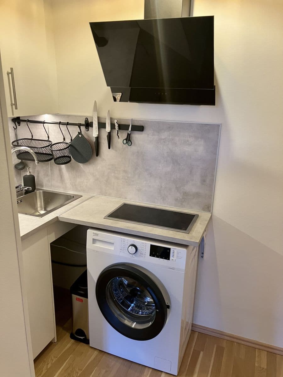 Pronájem bytu 22 m², Radlická, Praha, Praha Pronájem bytu 22 m², Radlická, Praha, Praha