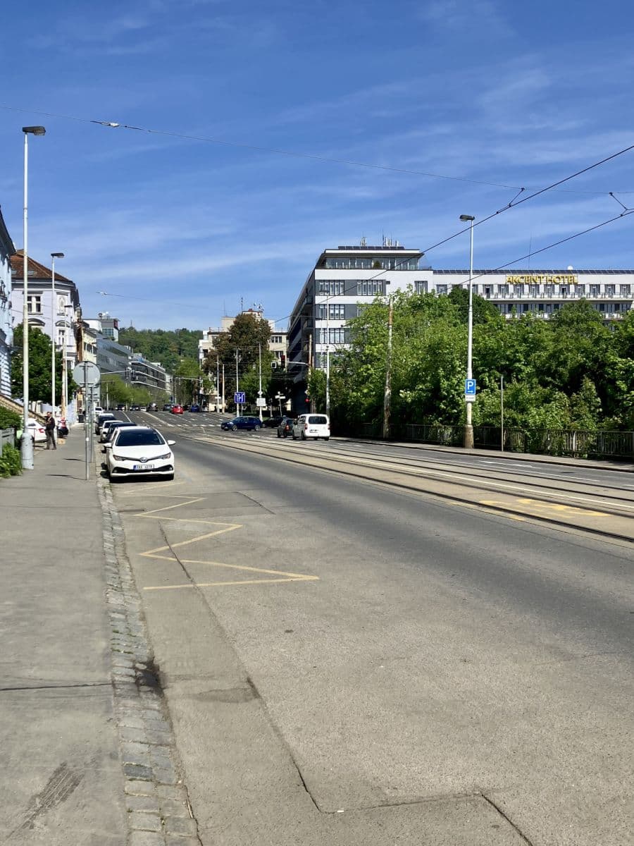 Pronájem bytu 22 m², Radlická, Praha, Praha Pronájem bytu 22 m², Radlická, Praha, Praha