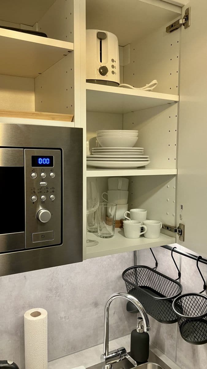 Pronájem bytu 22 m², Radlická, Praha, Praha Pronájem bytu 22 m², Radlická, Praha, Praha