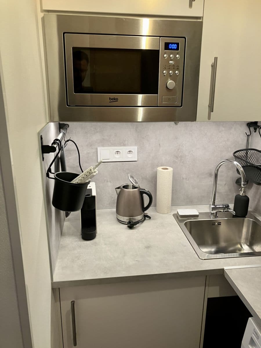 Pronájem bytu 22 m², Radlická, Praha, Praha Pronájem bytu 22 m², Radlická, Praha, Praha