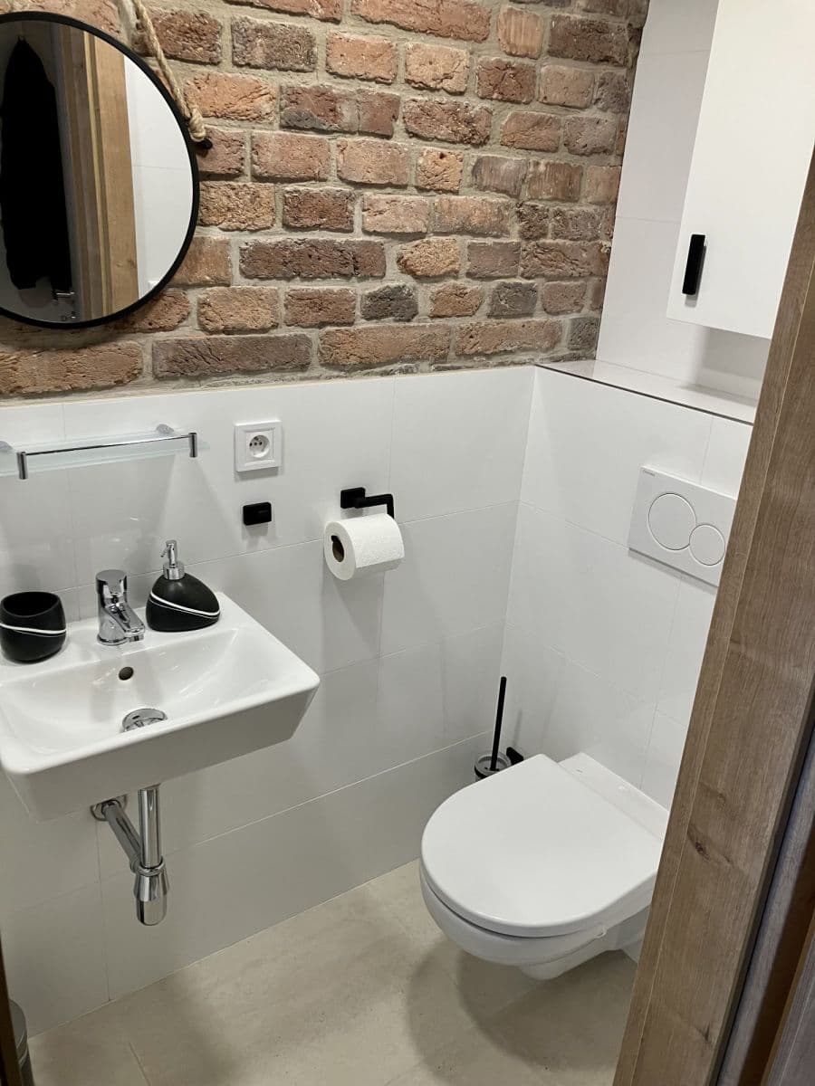 Pronájem bytu 22 m², Radlická, Praha, Praha Pronájem bytu 22 m², Radlická, Praha, Praha