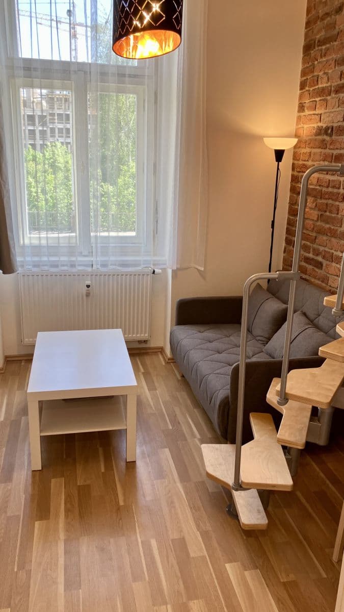 Pronájem bytu 22 m², Radlická, Praha, Praha Pronájem bytu 22 m², Radlická, Praha, Praha