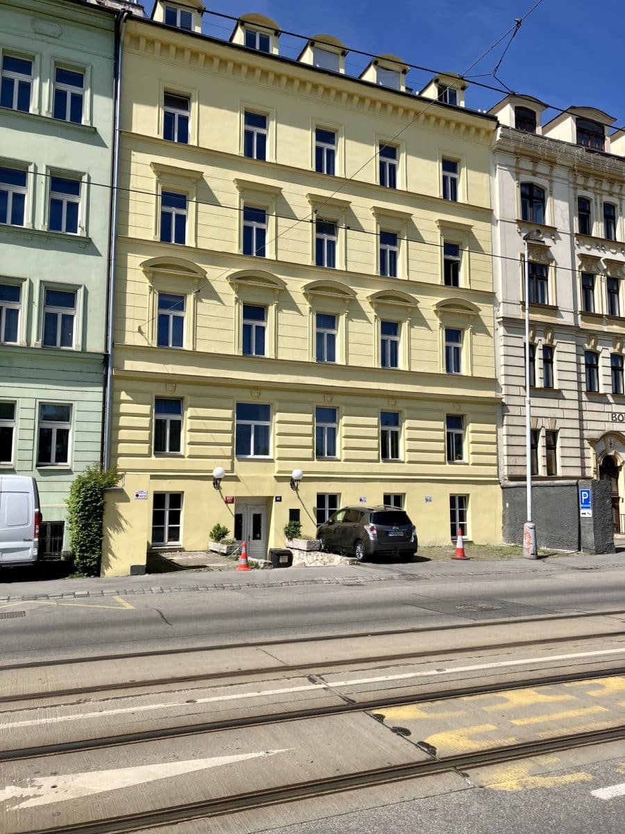 Pronájem bytu 22 m², Radlická, Praha, Praha Pronájem bytu 22 m², Radlická, Praha, Praha