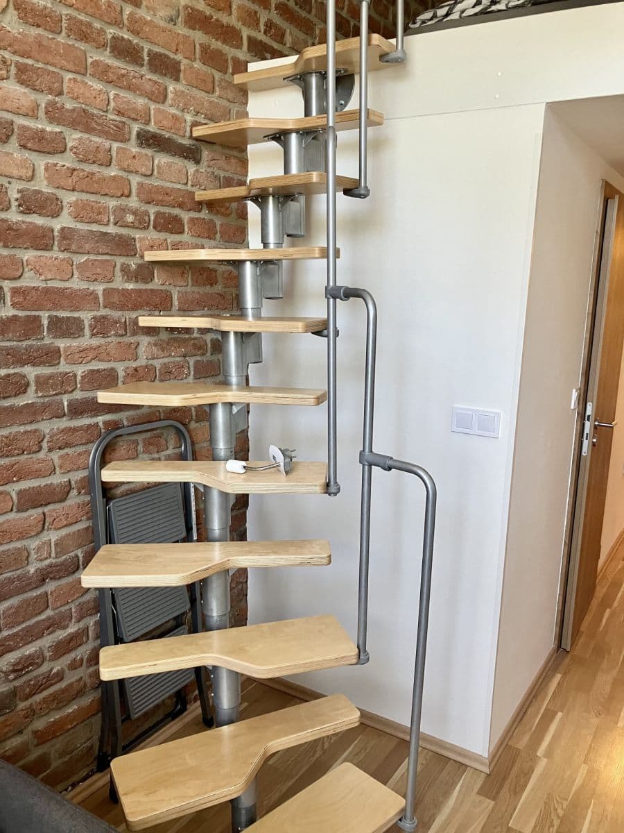 Pronájem bytu 22 m², Radlická, Praha, Praha Pronájem bytu 22 m², Radlická, Praha, Praha