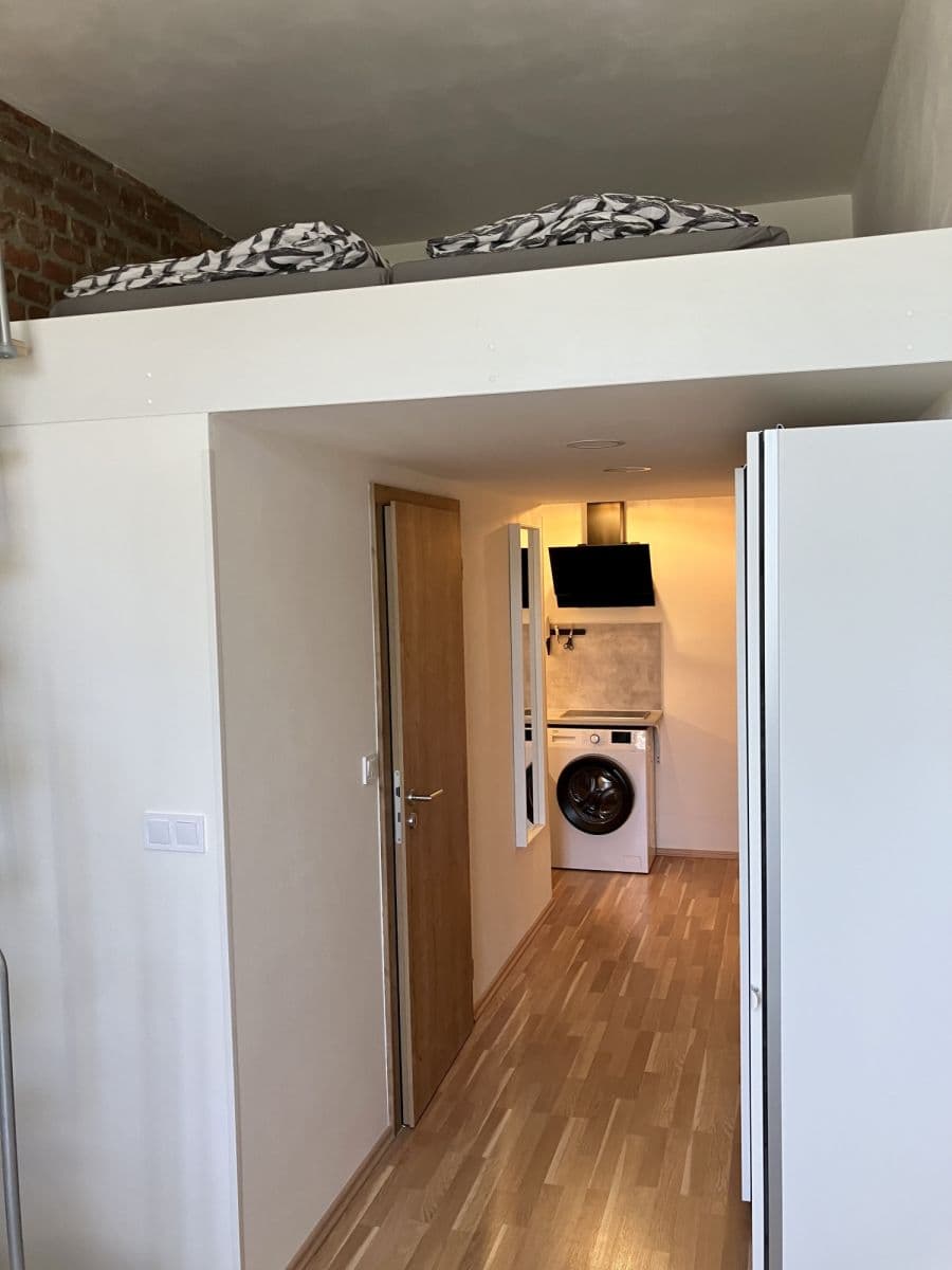 Pronájem bytu 22 m², Radlická, Praha, Praha Pronájem bytu 22 m², Radlická, Praha, Praha