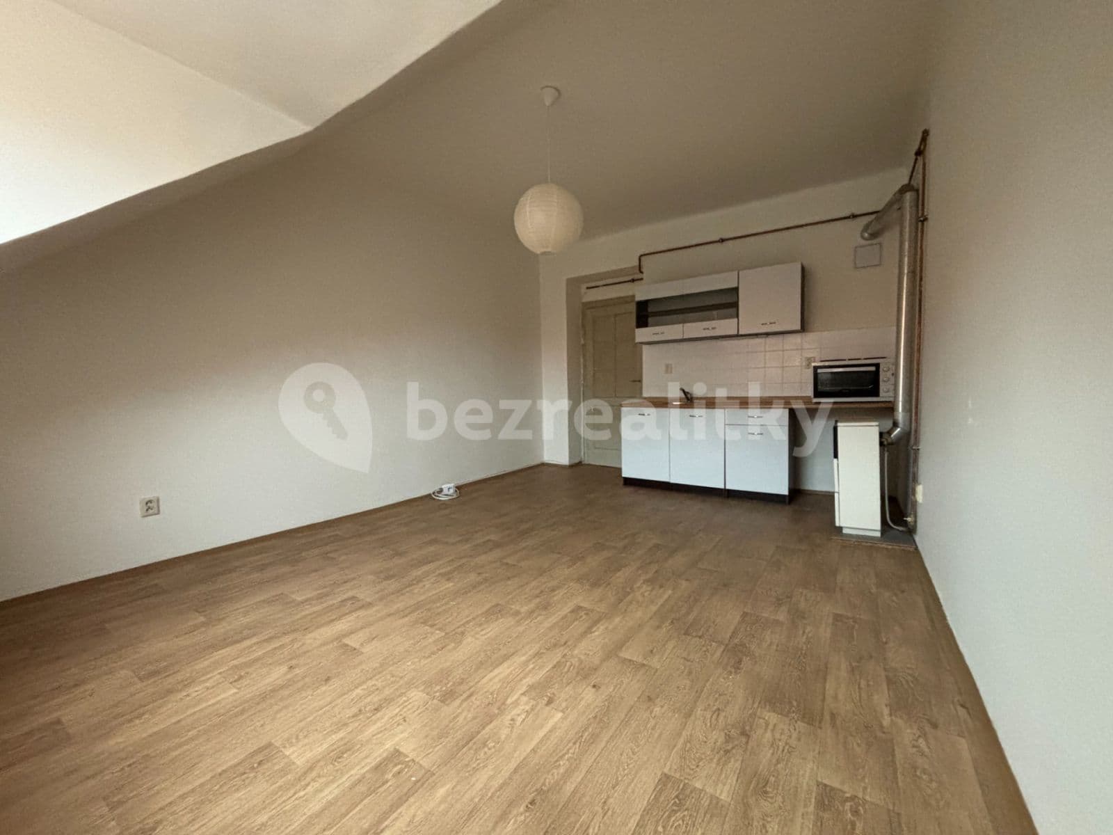 Pronájem bytu 1+kk 25 m², Za Poštou, Praha, Praha Pronájem bytu 1+kk 25 m², Za Poštou, Praha, Praha