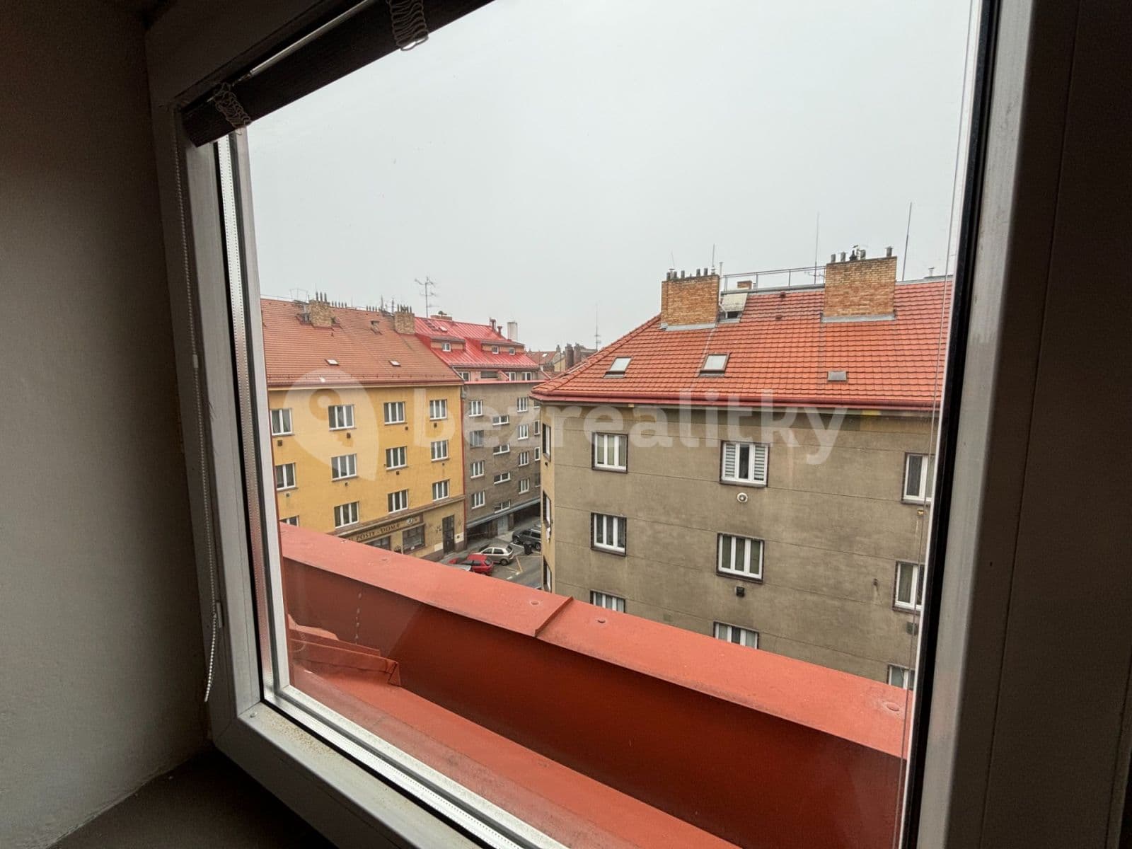 Pronájem bytu 1+kk 25 m², Za Poštou, Praha, Praha Pronájem bytu 1+kk 25 m², Za Poštou, Praha, Praha