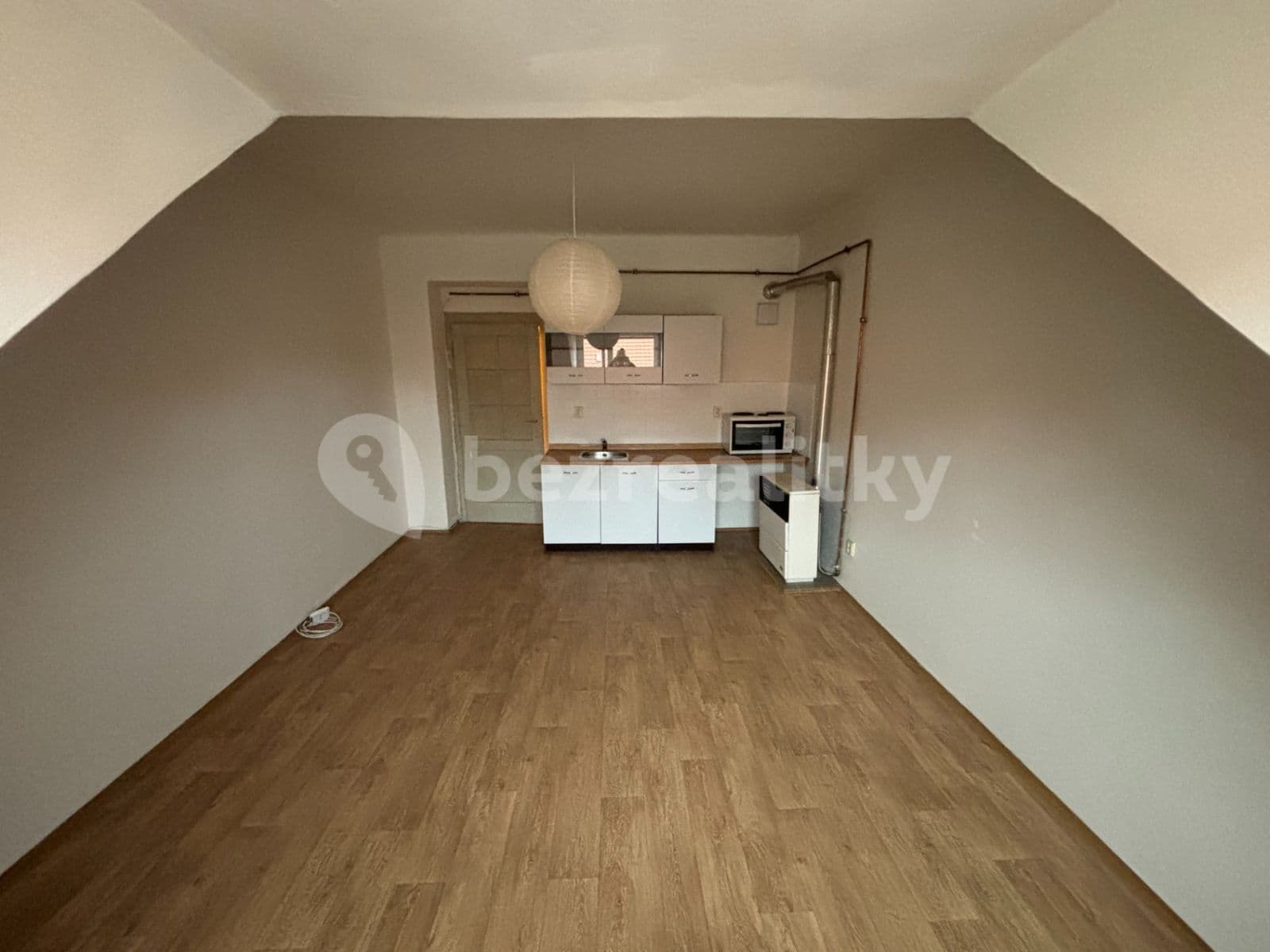 Pronájem bytu 1+kk 25 m², Za Poštou, Praha, Praha Pronájem bytu 1+kk 25 m², Za Poštou, Praha, Praha