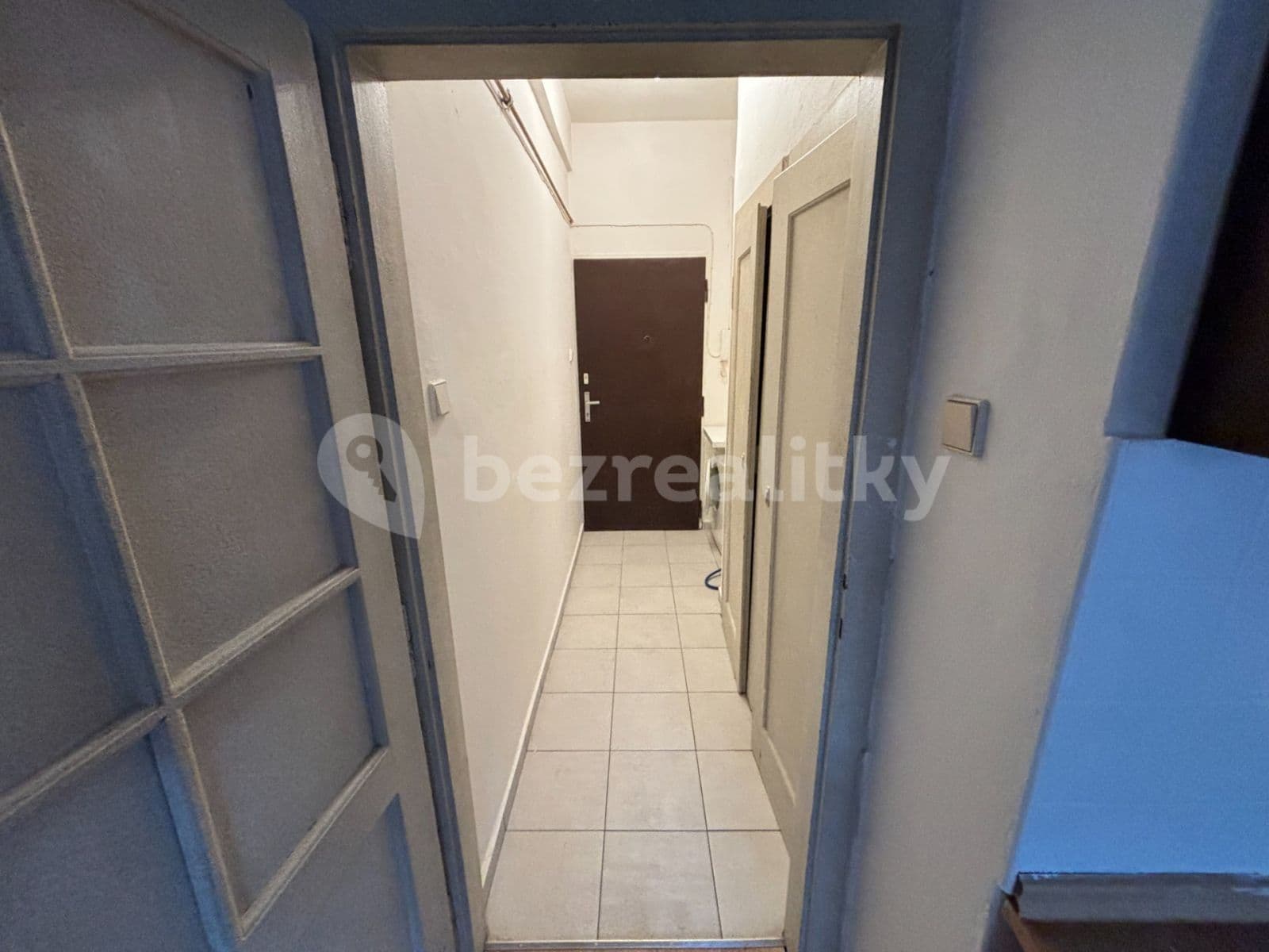 Pronájem bytu 1+kk 25 m², Za Poštou, Praha, Praha Pronájem bytu 1+kk 25 m², Za Poštou, Praha, Praha