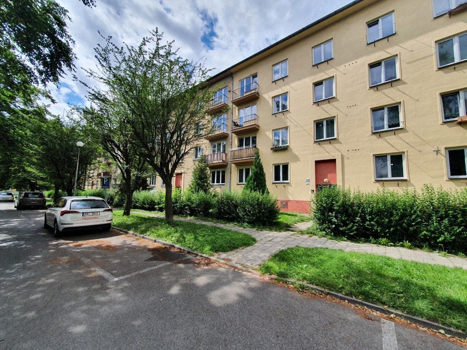 Pronájem bytu 2+1 50 m², Janského, Karviná, Moravskoslezský kraj Pronájem bytu 2+1 50 m², Janského, Karviná, Moravskoslezský kraj