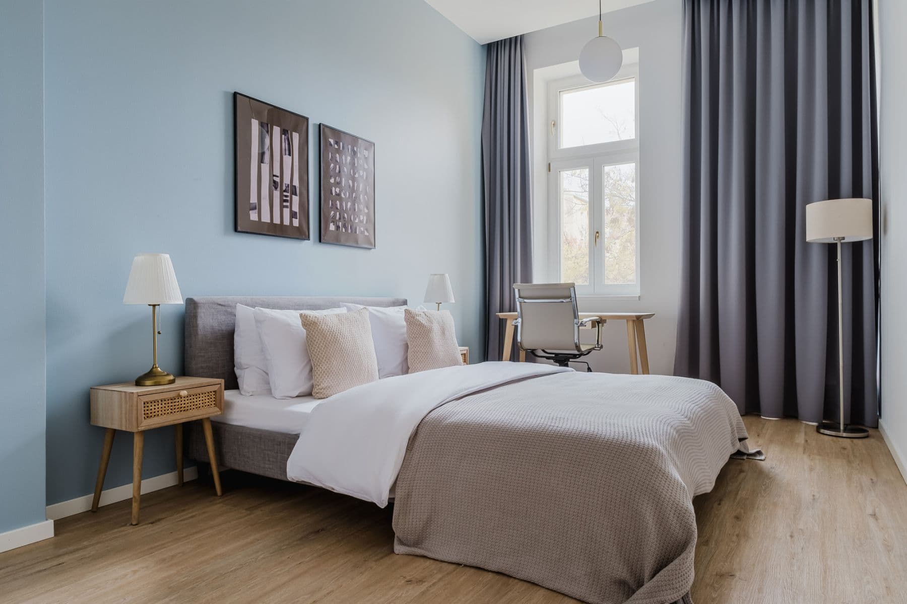Pronájem bytu 84 m², Chodská, Praha, Praha Pronájem bytu 84 m², Chodská, Praha, Praha