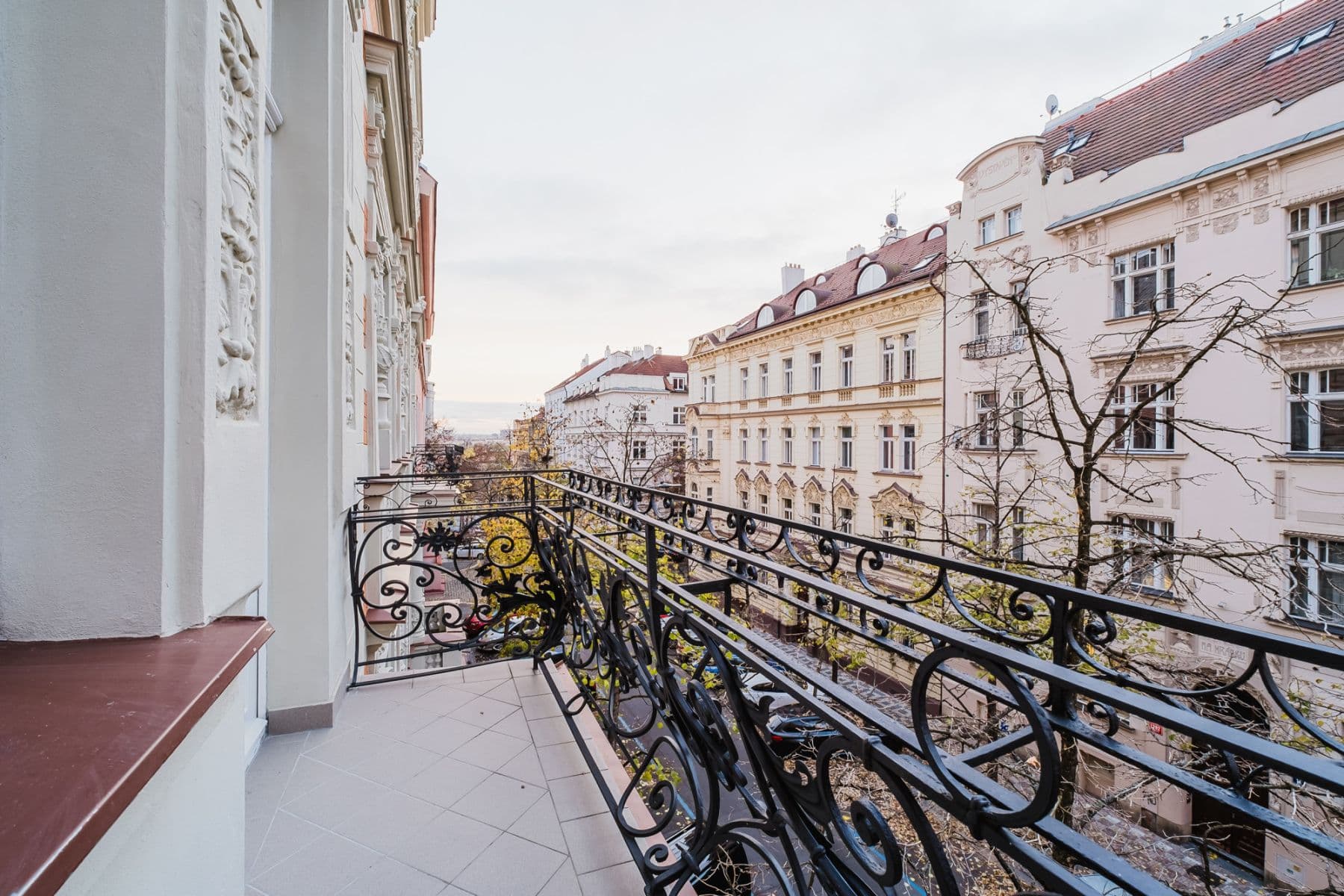 Pronájem bytu 84 m², Chodská, Praha, Praha Pronájem bytu 84 m², Chodská, Praha, Praha