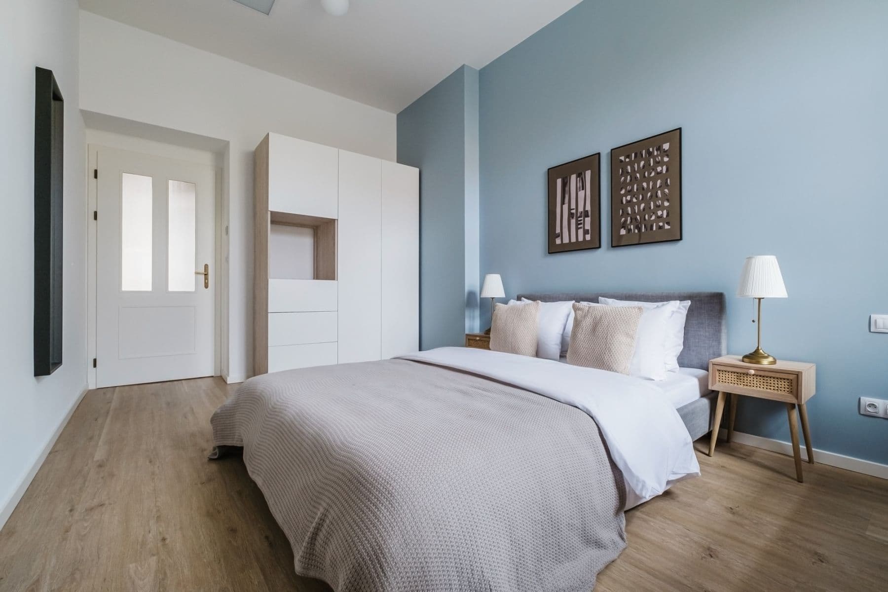 Pronájem bytu 84 m², Chodská, Praha, Praha Pronájem bytu 84 m², Chodská, Praha, Praha