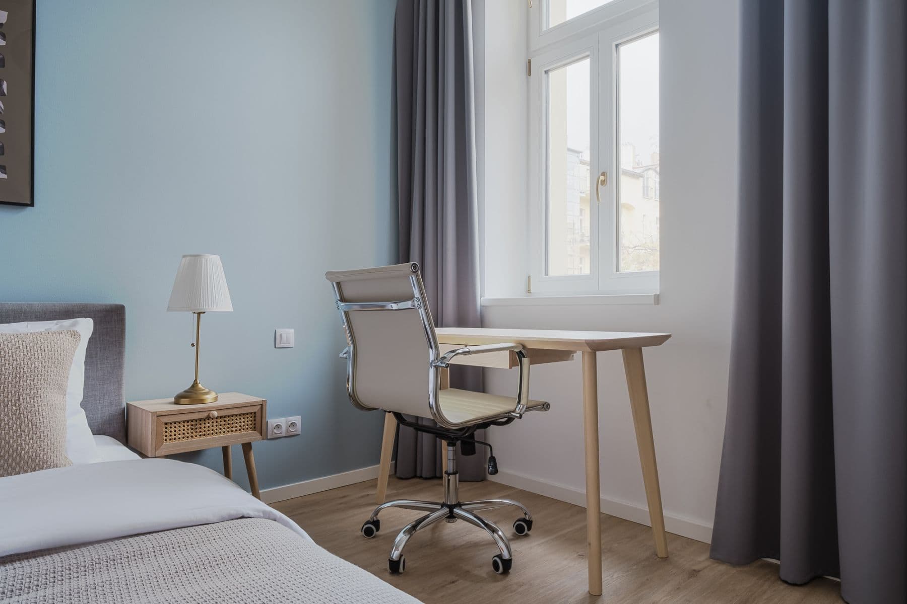 Pronájem bytu 84 m², Chodská, Praha, Praha Pronájem bytu 84 m², Chodská, Praha, Praha