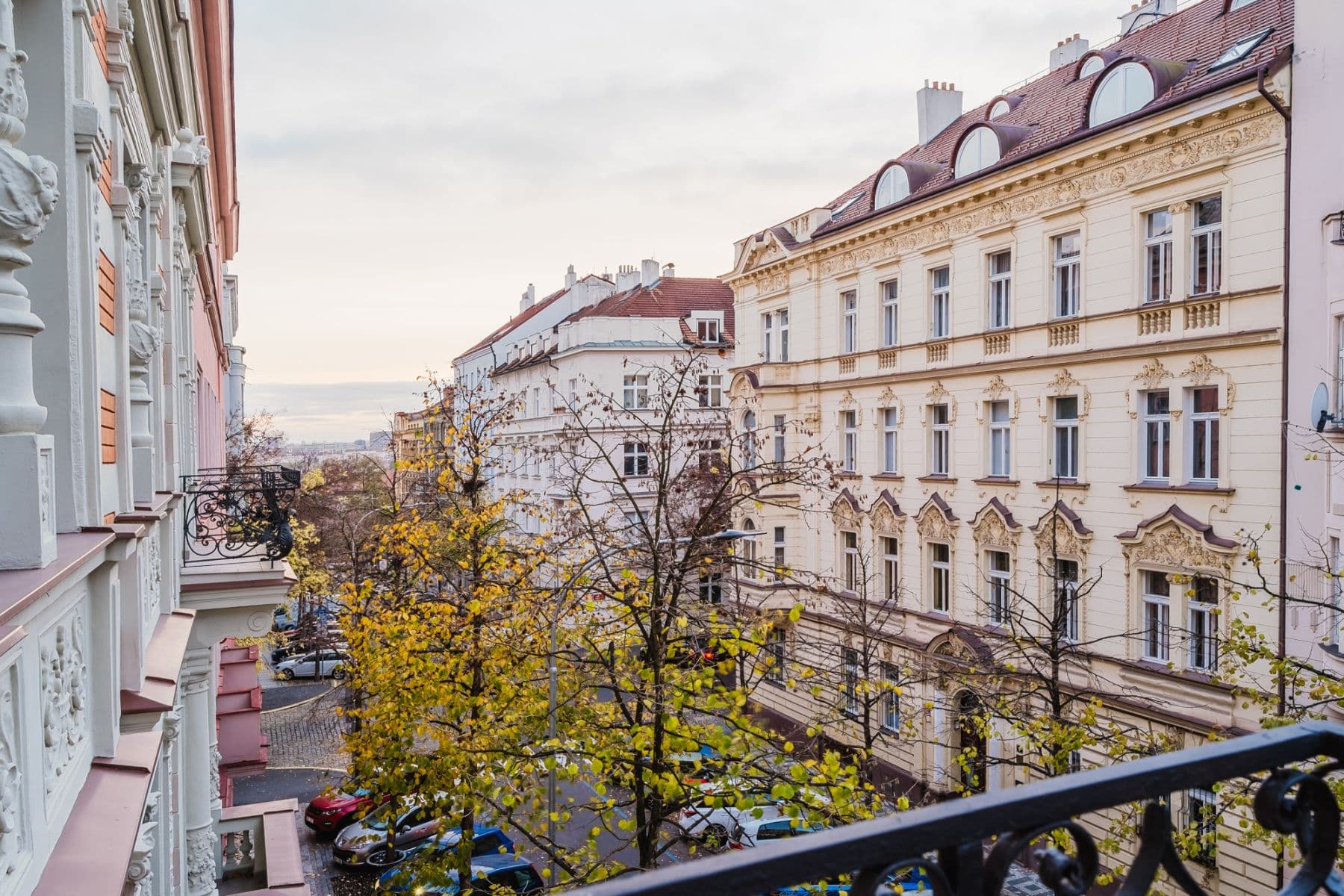 Pronájem bytu 84 m², Chodská, Praha, Praha Pronájem bytu 84 m², Chodská, Praha, Praha