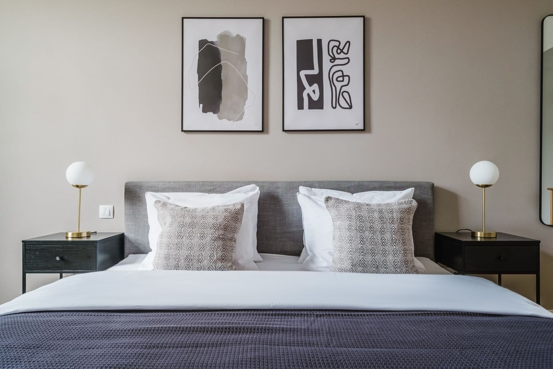 Pronájem bytu 84 m², Chodská, Praha, Praha Pronájem bytu 84 m², Chodská, Praha, Praha