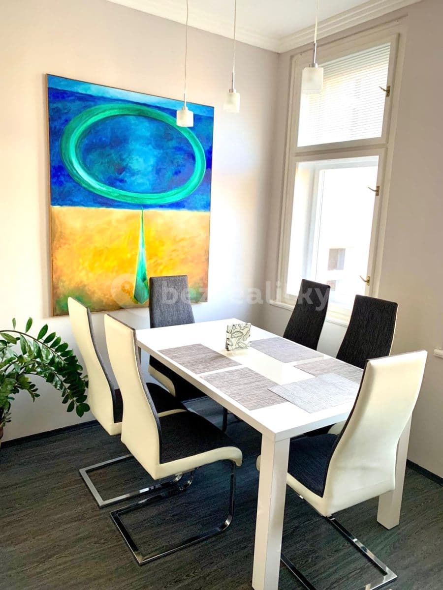 Pronájem bytu 2+1 81 m², Zelená, Praha, Praha Pronájem bytu 2+1 81 m², Zelená, Praha, Praha