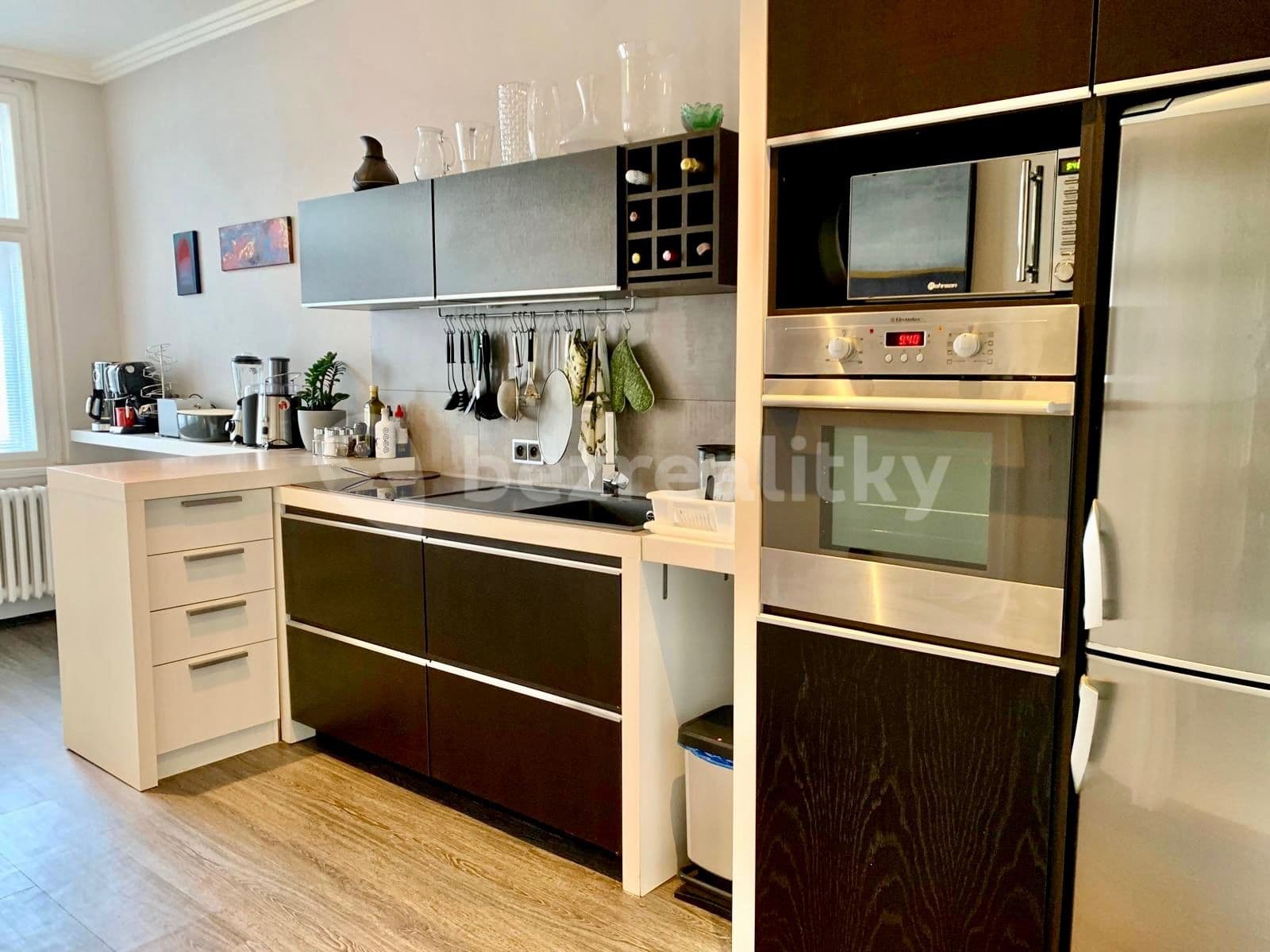 Pronájem bytu 2+1 81 m², Zelená, Praha, Praha Pronájem bytu 2+1 81 m², Zelená, Praha, Praha