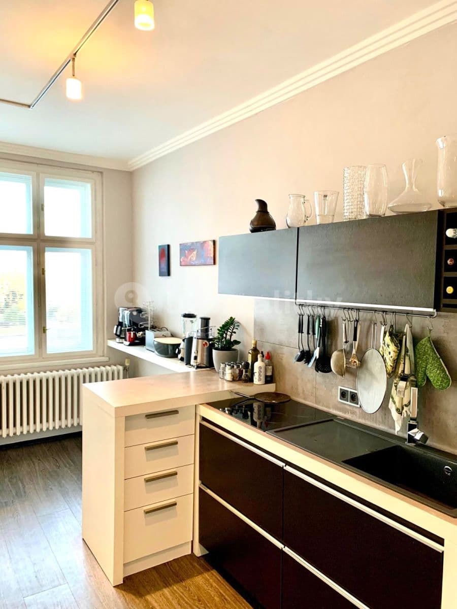Pronájem bytu 2+1 81 m², Zelená, Praha, Praha Pronájem bytu 2+1 81 m², Zelená, Praha, Praha