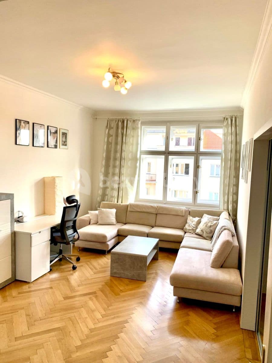 Pronájem bytu 2+1 81 m², Zelená, Praha, Praha Pronájem bytu 2+1 81 m², Zelená, Praha, Praha