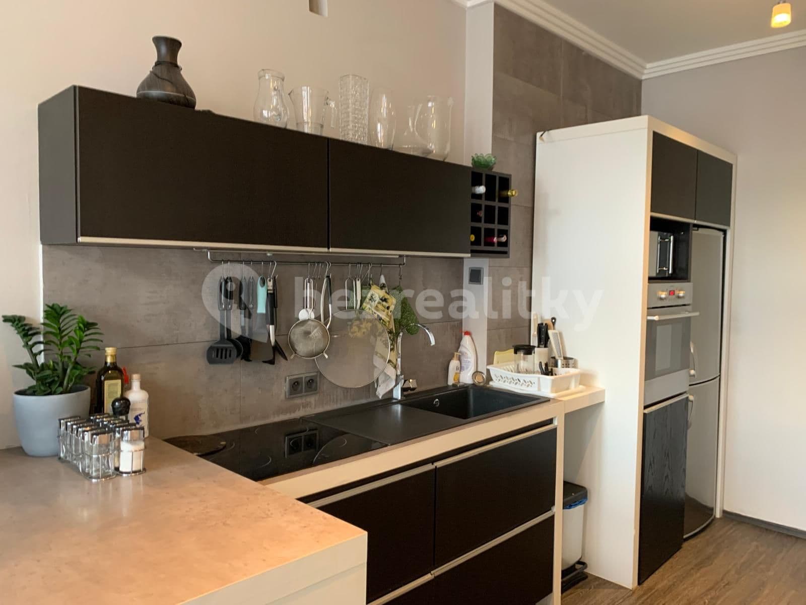 Pronájem bytu 2+1 81 m², Zelená, Praha, Praha Pronájem bytu 2+1 81 m², Zelená, Praha, Praha