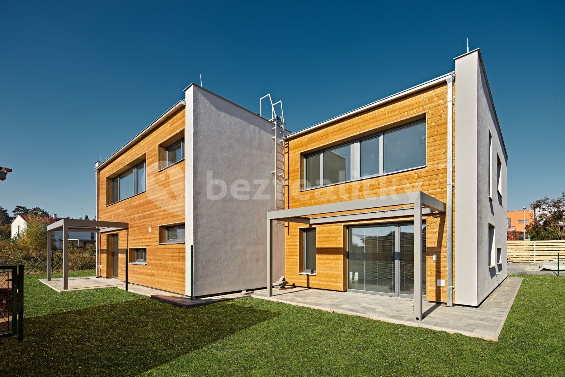 Pronájem domu 120 m², pozemek 302 m², Červánková, Černošice, Středočeský kraj Pronájem domu 120 m², pozemek 302 m², Červánková, Černošice, Středočeský kraj