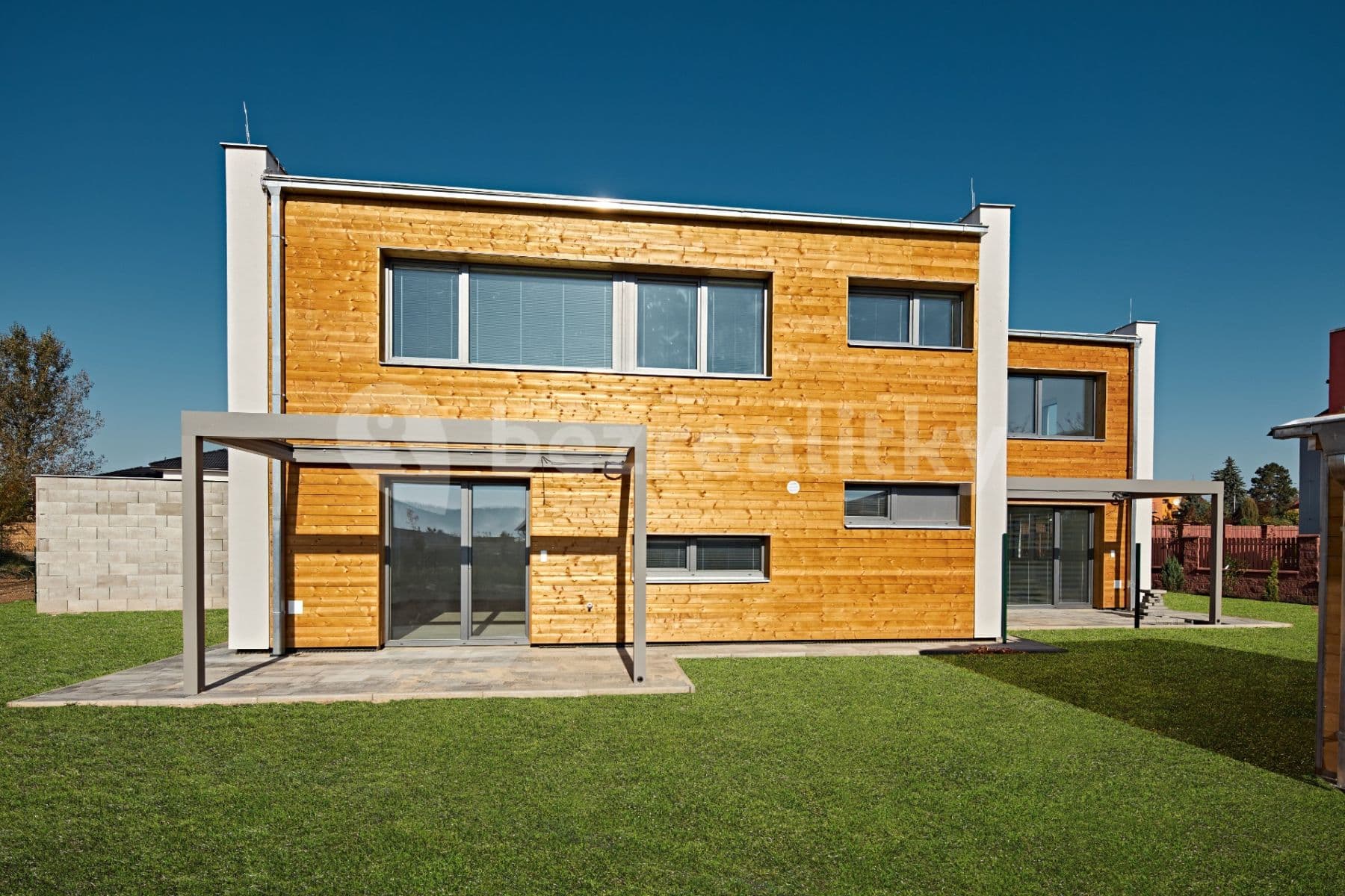 Pronájem domu 120 m², pozemek 302 m², Červánková, Černošice, Středočeský kraj Pronájem domu 120 m², pozemek 302 m², Červánková, Černošice, Středočeský kraj