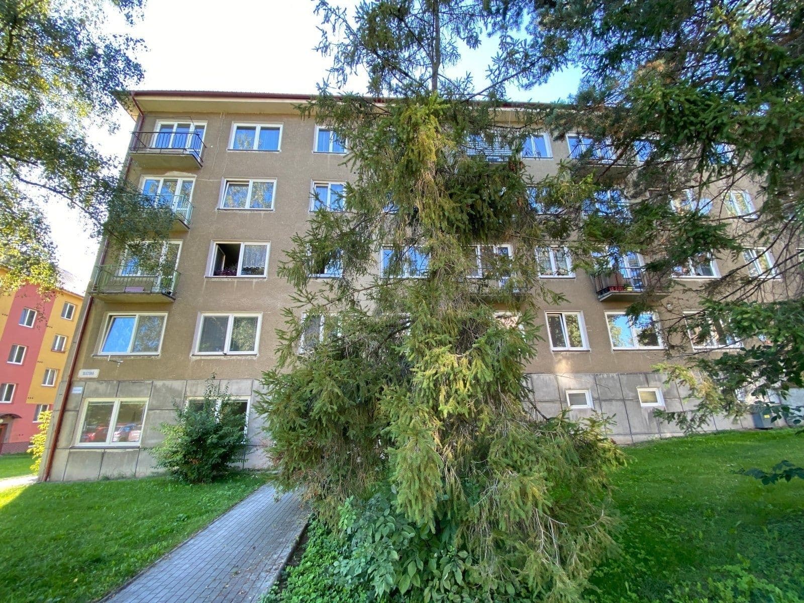 Pronájem bytu 2+1 50 m², Slezská, Havířov, Moravskoslezský kraj Pronájem bytu 2+1 50 m², Slezská, Havířov, Moravskoslezský kraj