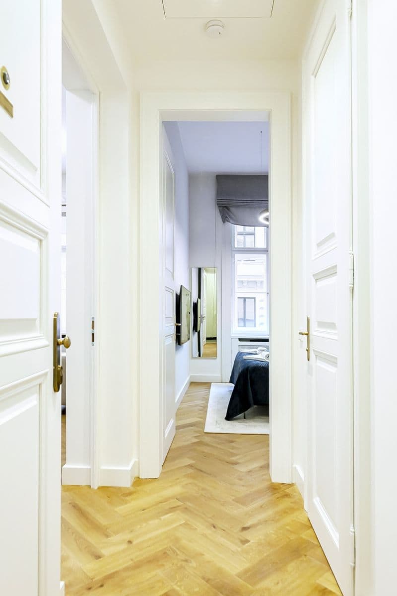 Pronájem bytu 45 m², Dlážděná, Praha, Praha Pronájem bytu 45 m², Dlážděná, Praha, Praha