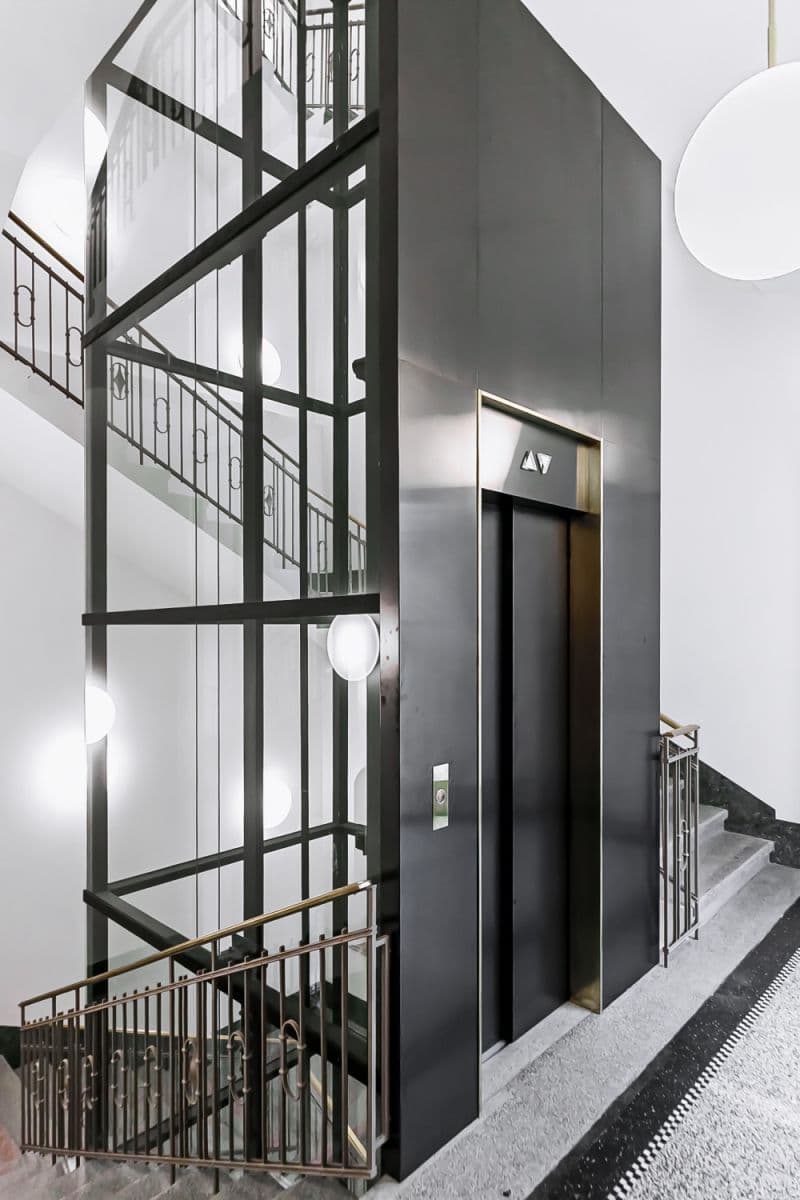 Pronájem bytu 45 m², Dlážděná, Praha, Praha Pronájem bytu 45 m², Dlážděná, Praha, Praha