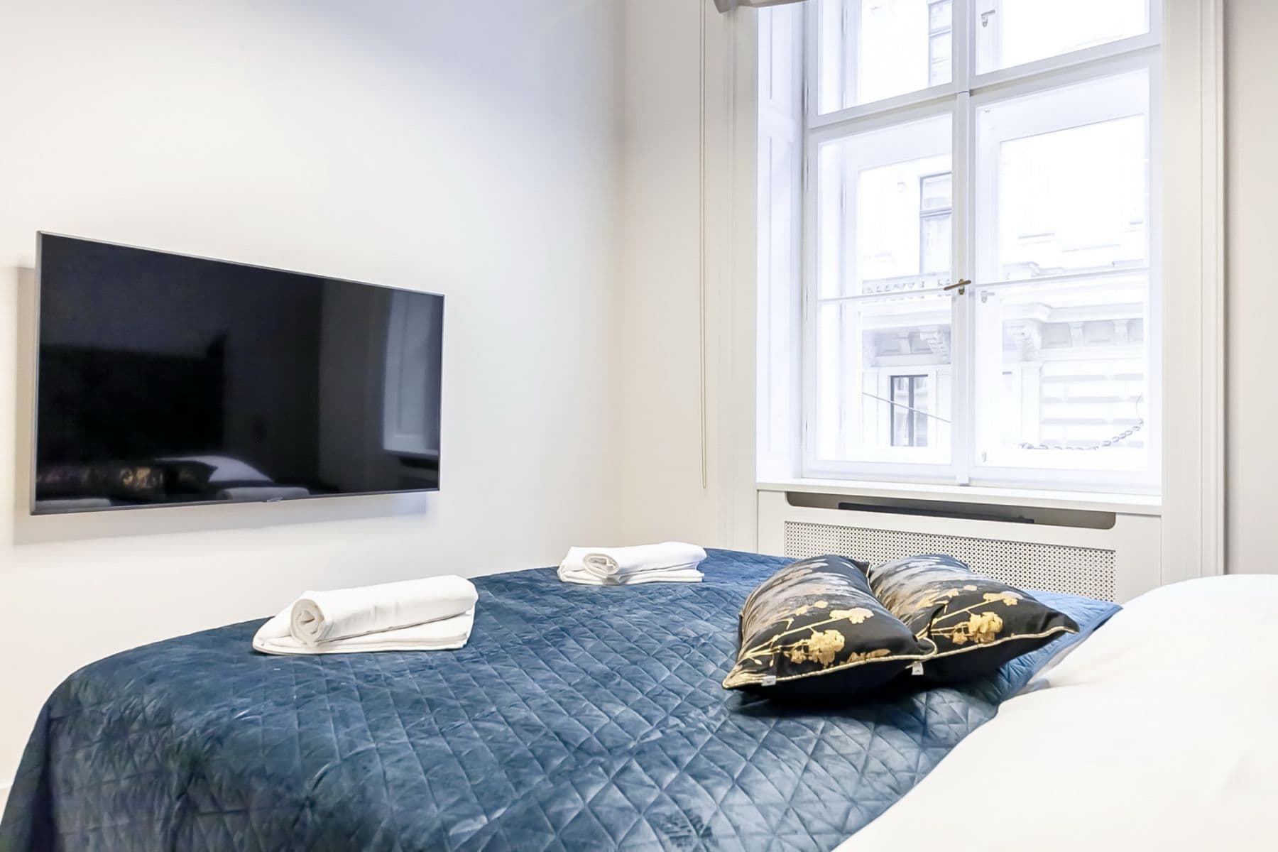 Pronájem bytu 45 m², Dlážděná, Praha, Praha Pronájem bytu 45 m², Dlážděná, Praha, Praha