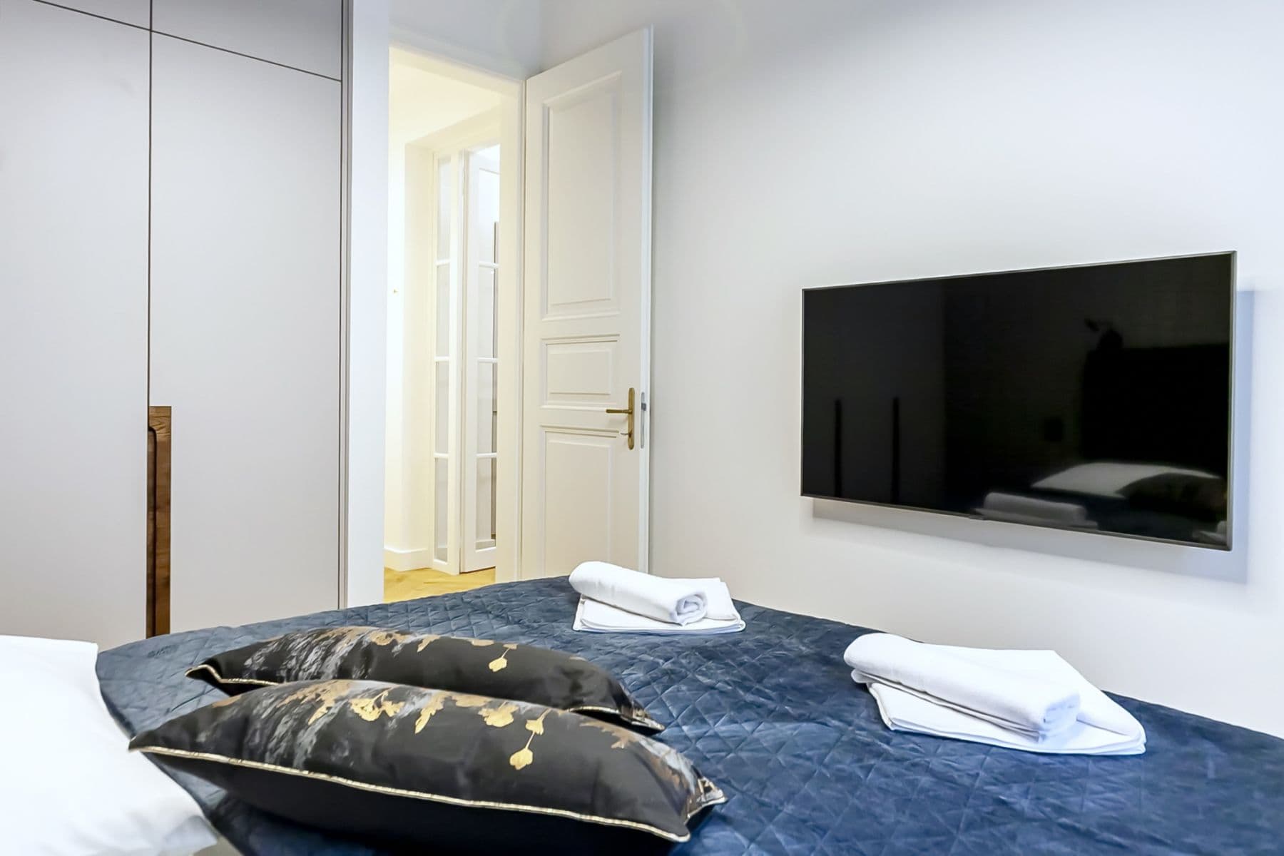 Pronájem bytu 45 m², Dlážděná, Praha, Praha Pronájem bytu 45 m², Dlážděná, Praha, Praha