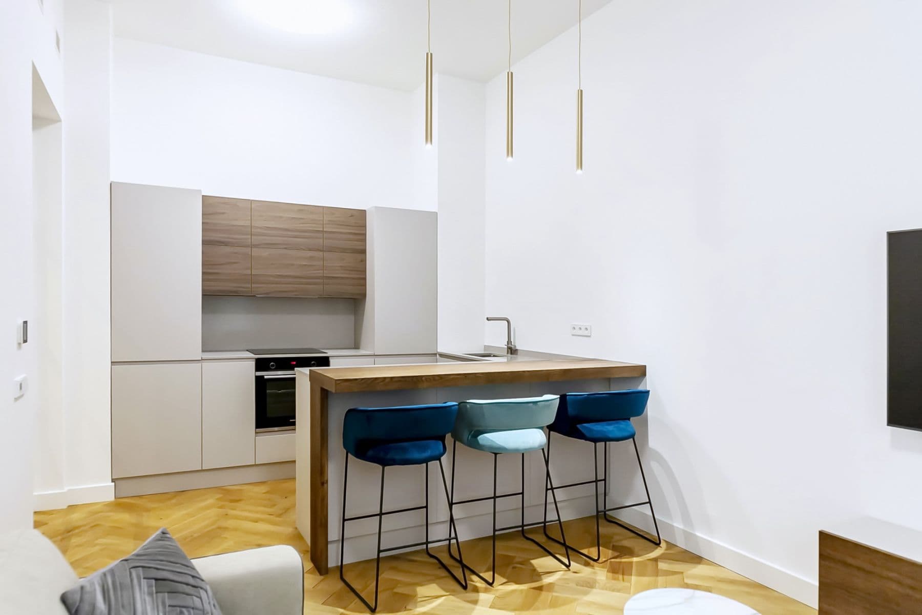 Pronájem bytu 45 m², Dlážděná, Praha, Praha Pronájem bytu 45 m², Dlážděná, Praha, Praha