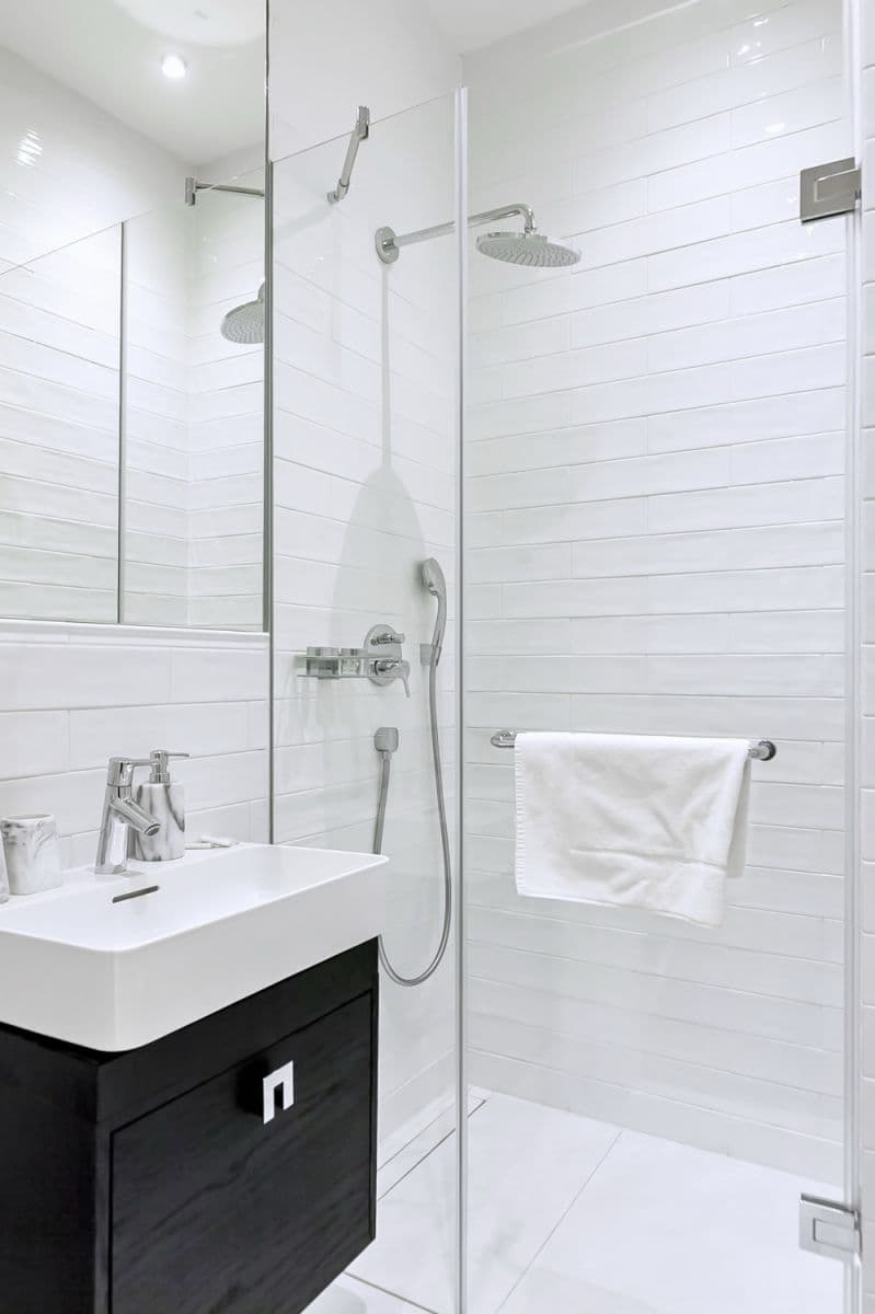 Pronájem bytu 45 m², Dlážděná, Praha, Praha Pronájem bytu 45 m², Dlážděná, Praha, Praha