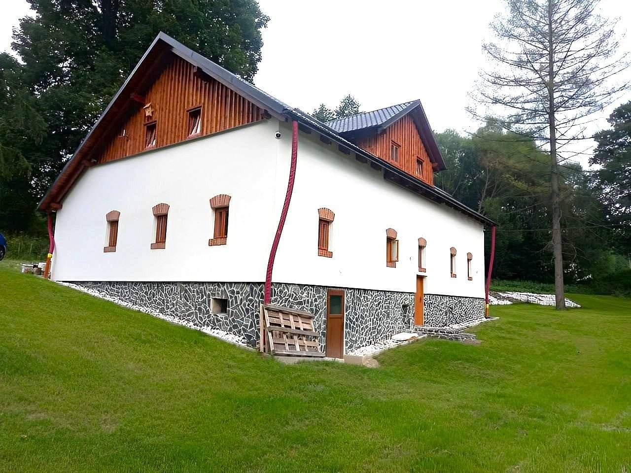 Pronájem chaty, chalupy, Jindřichov, Olomoucký kraj Pronájem chaty, chalupy, Jindřichov, Olomoucký kraj