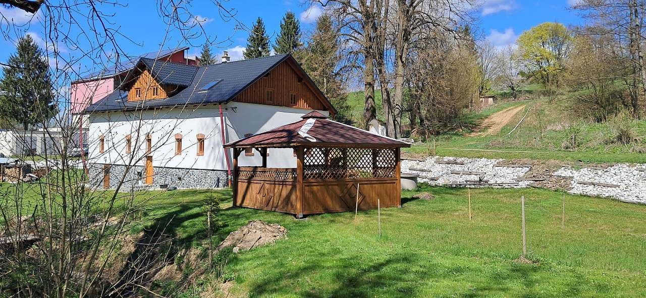 Pronájem chaty, chalupy, Jindřichov, Olomoucký kraj Pronájem chaty, chalupy, Jindřichov, Olomoucký kraj