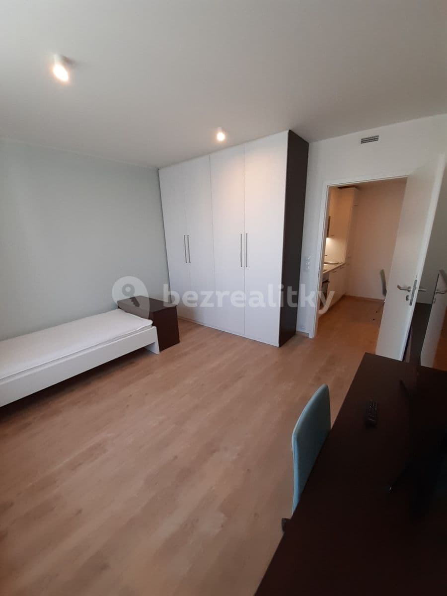 Pronájem bytu 2+1 42 m², Mukařovského, Praha, Praha Pronájem bytu 2+1 42 m², Mukařovského, Praha, Praha
