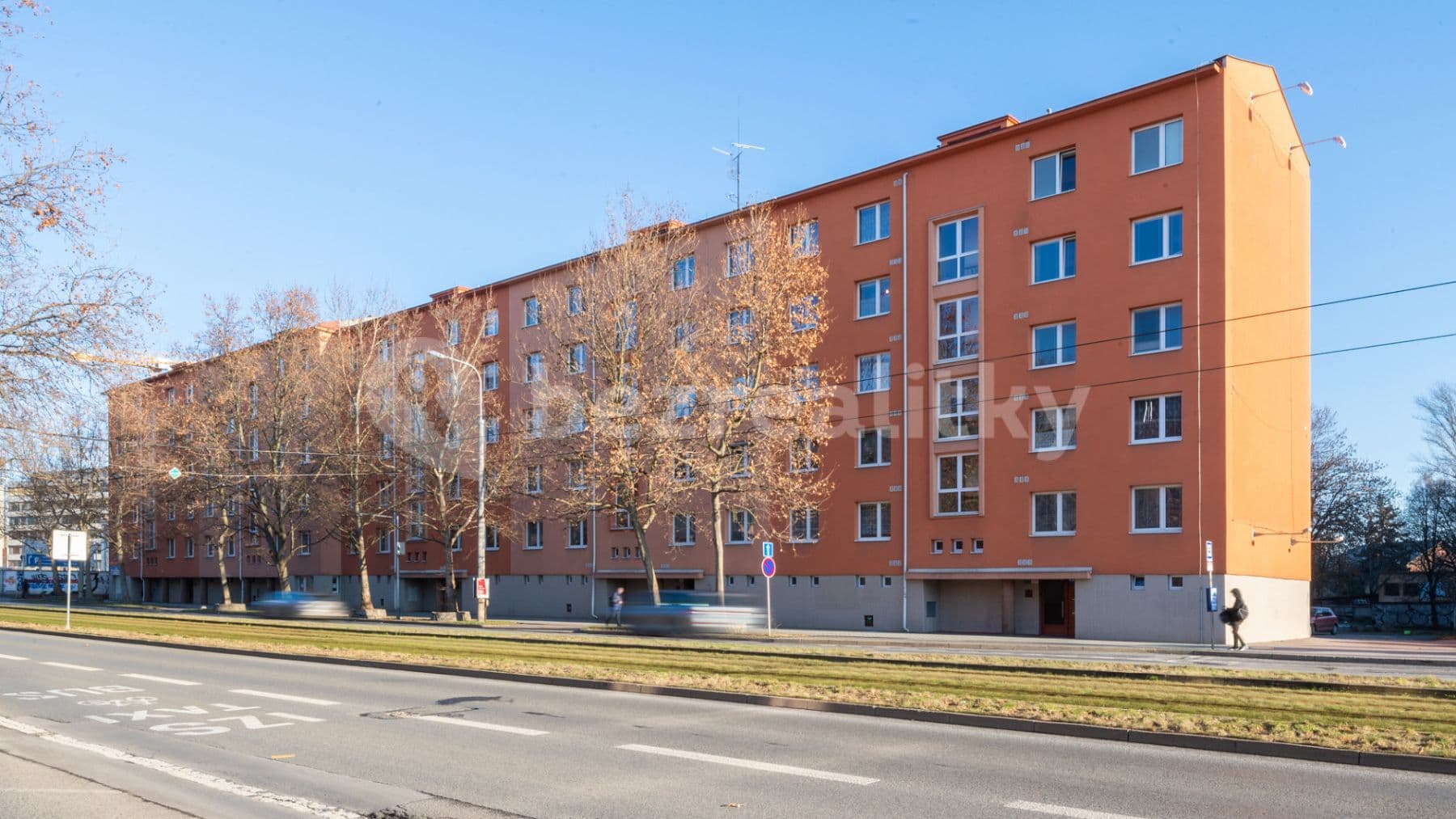 Pronájem bytu 2+1 54 m², Nové sady, Brno, Jihomoravský kraj Pronájem bytu 2+1 54 m², Nové sady, Brno, Jihomoravský kraj