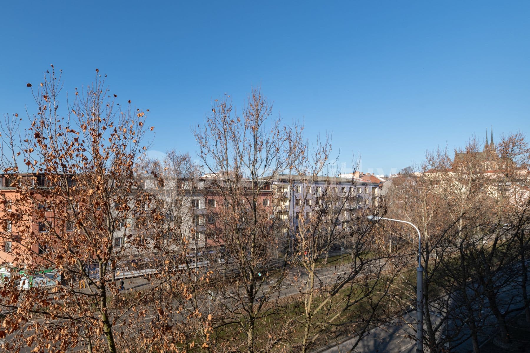Pronájem bytu 2+1 54 m², Nové sady, Brno, Jihomoravský kraj Pronájem bytu 2+1 54 m², Nové sady, Brno, Jihomoravský kraj