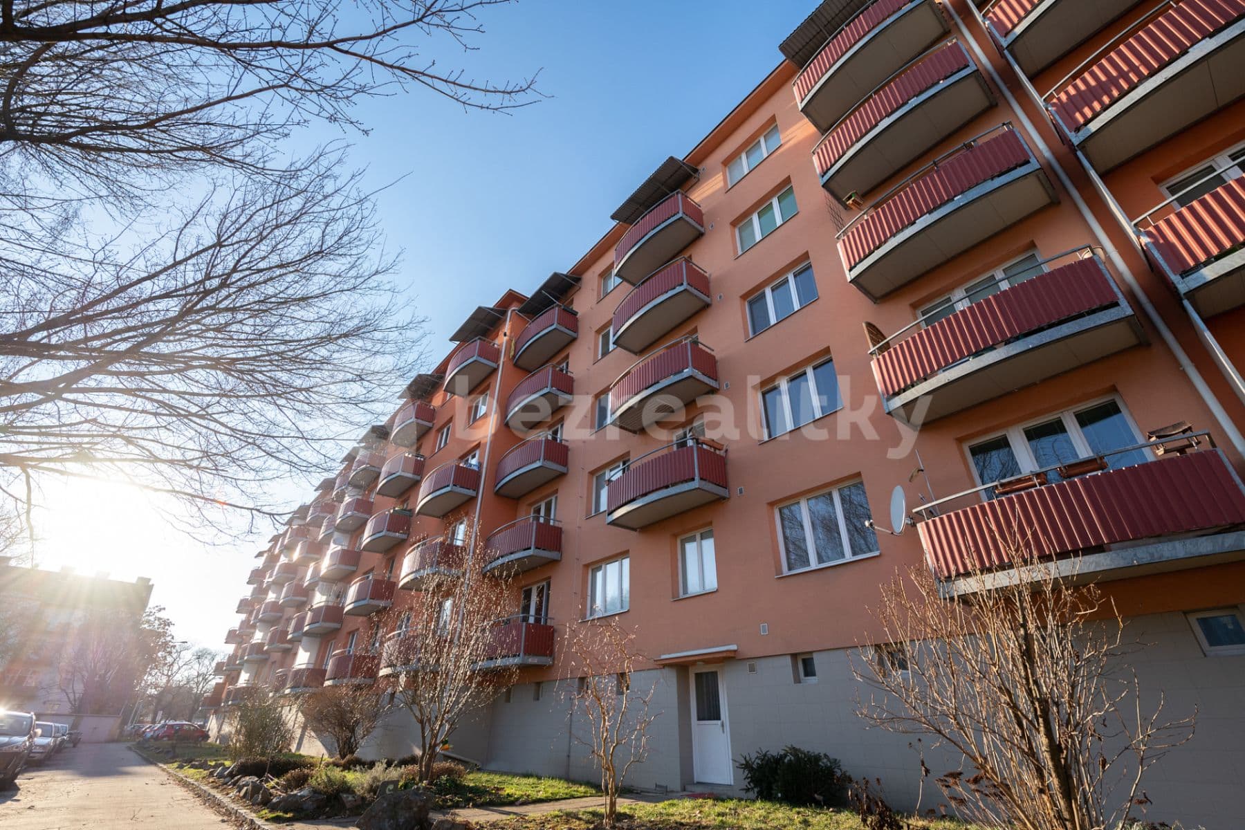 Pronájem bytu 2+1 54 m², Nové sady, Brno, Jihomoravský kraj Pronájem bytu 2+1 54 m², Nové sady, Brno, Jihomoravský kraj