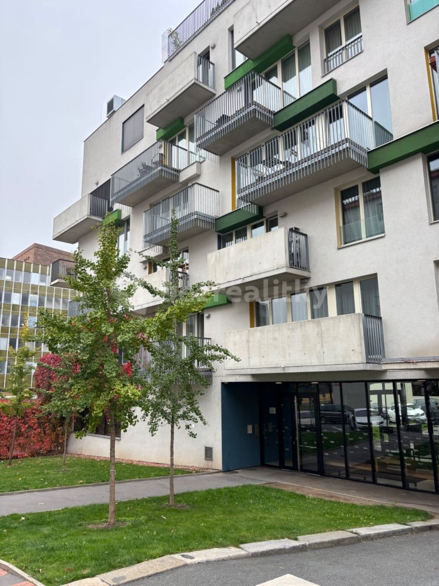 Pronájem bytu 1+kk 32 m², Archangelská, Praha, Praha Pronájem bytu 1+kk 32 m², Archangelská, Praha, Praha