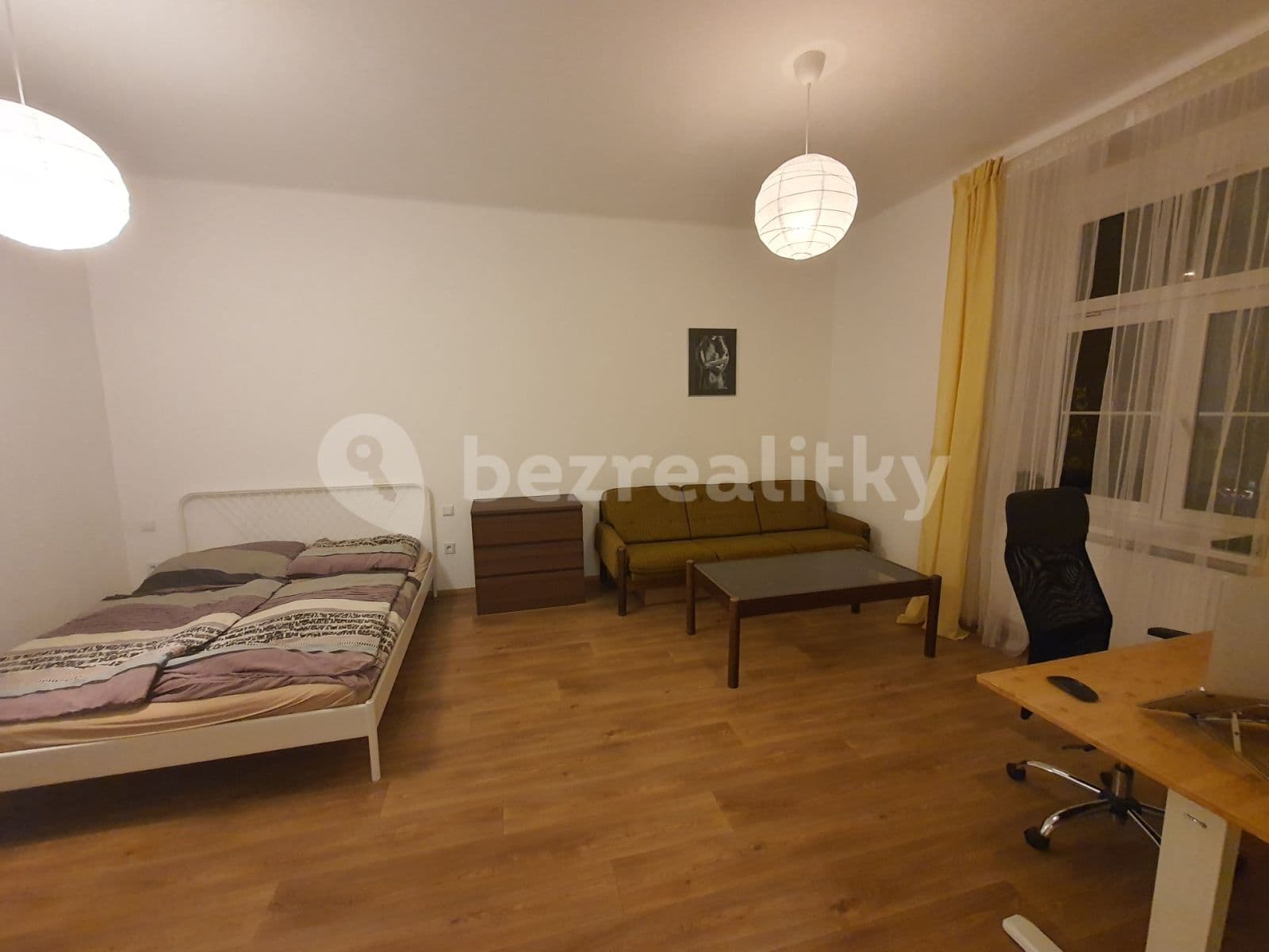 Pronájem bytu 2+kk 54 m², Dělnická, Praha, Praha Pronájem bytu 2+kk 54 m², Dělnická, Praha, Praha