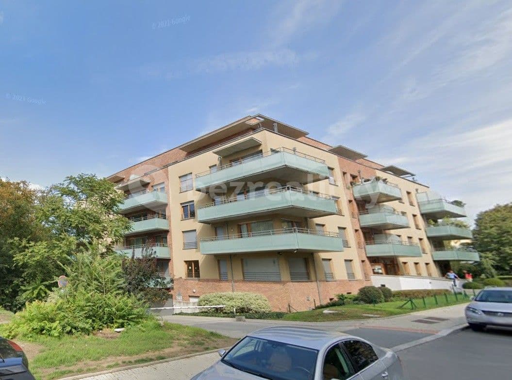 Pronájem garáže 6 m², Na Okraji, Praha, Praha Pronájem garáže 6 m², Na Okraji, Praha, Praha