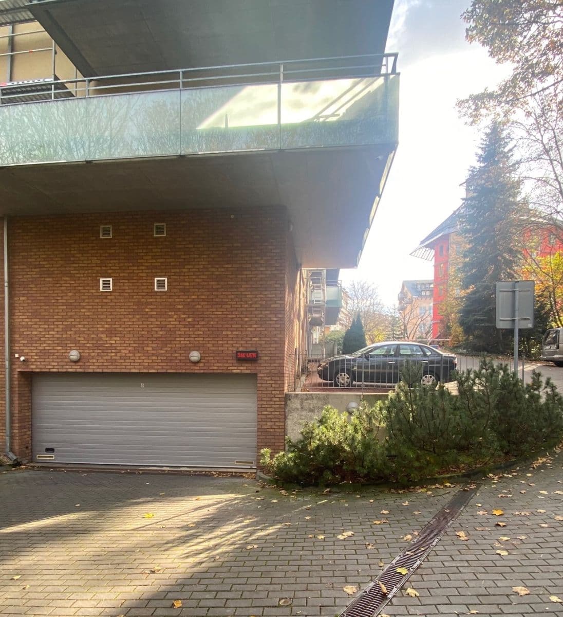 Pronájem garáže 6 m², Na Okraji, Praha, Praha Pronájem garáže 6 m², Na Okraji, Praha, Praha