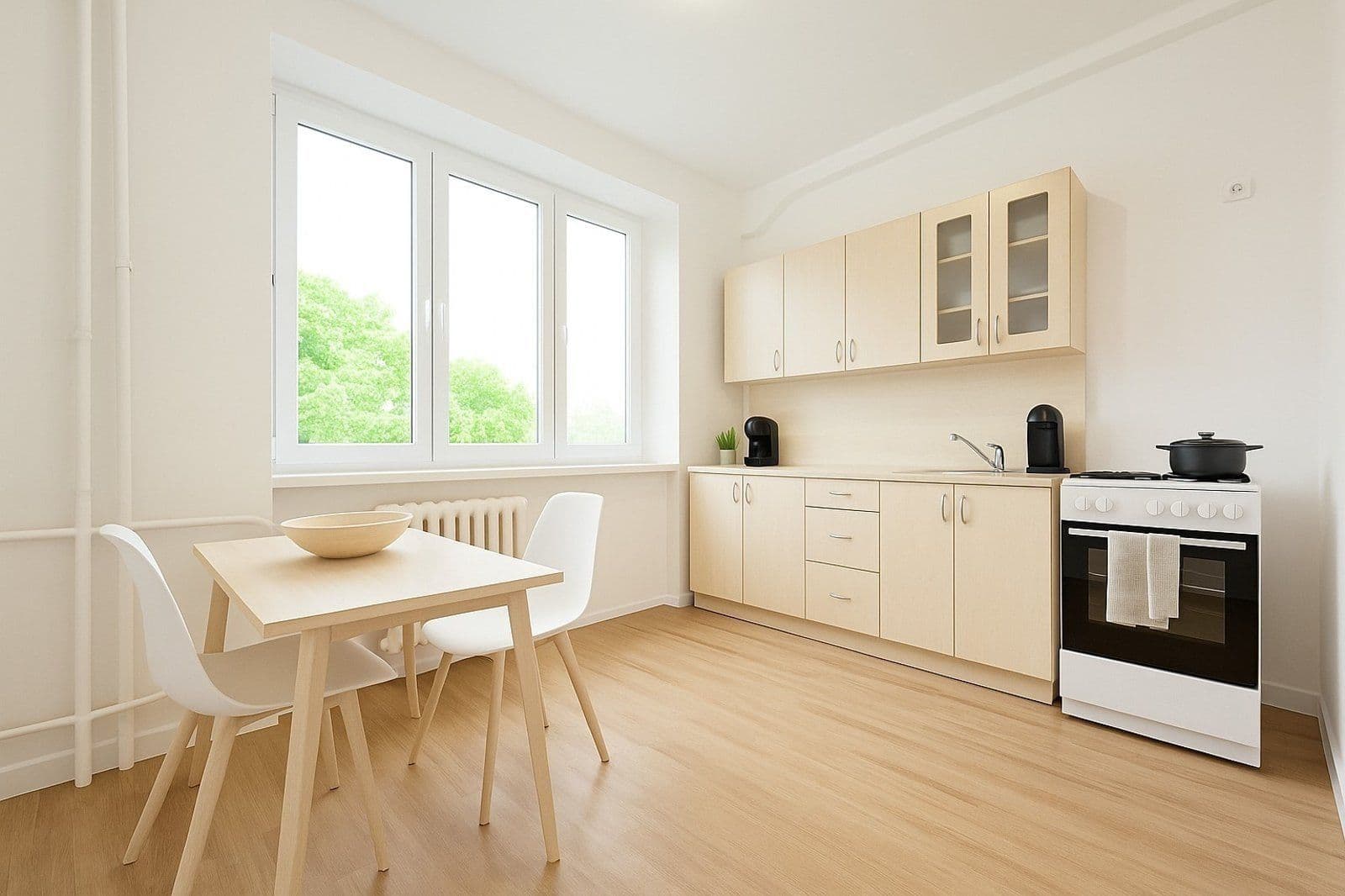 Pronájem bytu 2+1 66 m², Čapkova, Karviná, Moravskoslezský kraj Pronájem bytu 2+1 66 m², Čapkova, Karviná, Moravskoslezský kraj