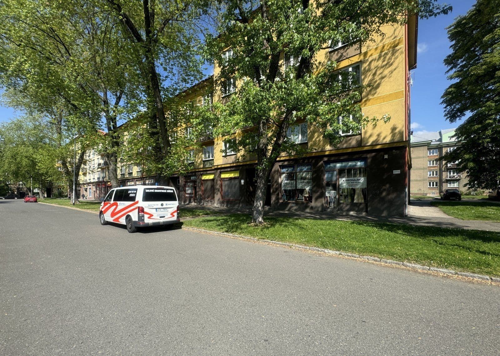 Pronájem bytu 2+1 66 m², Čapkova, Karviná, Moravskoslezský kraj Pronájem bytu 2+1 66 m², Čapkova, Karviná, Moravskoslezský kraj