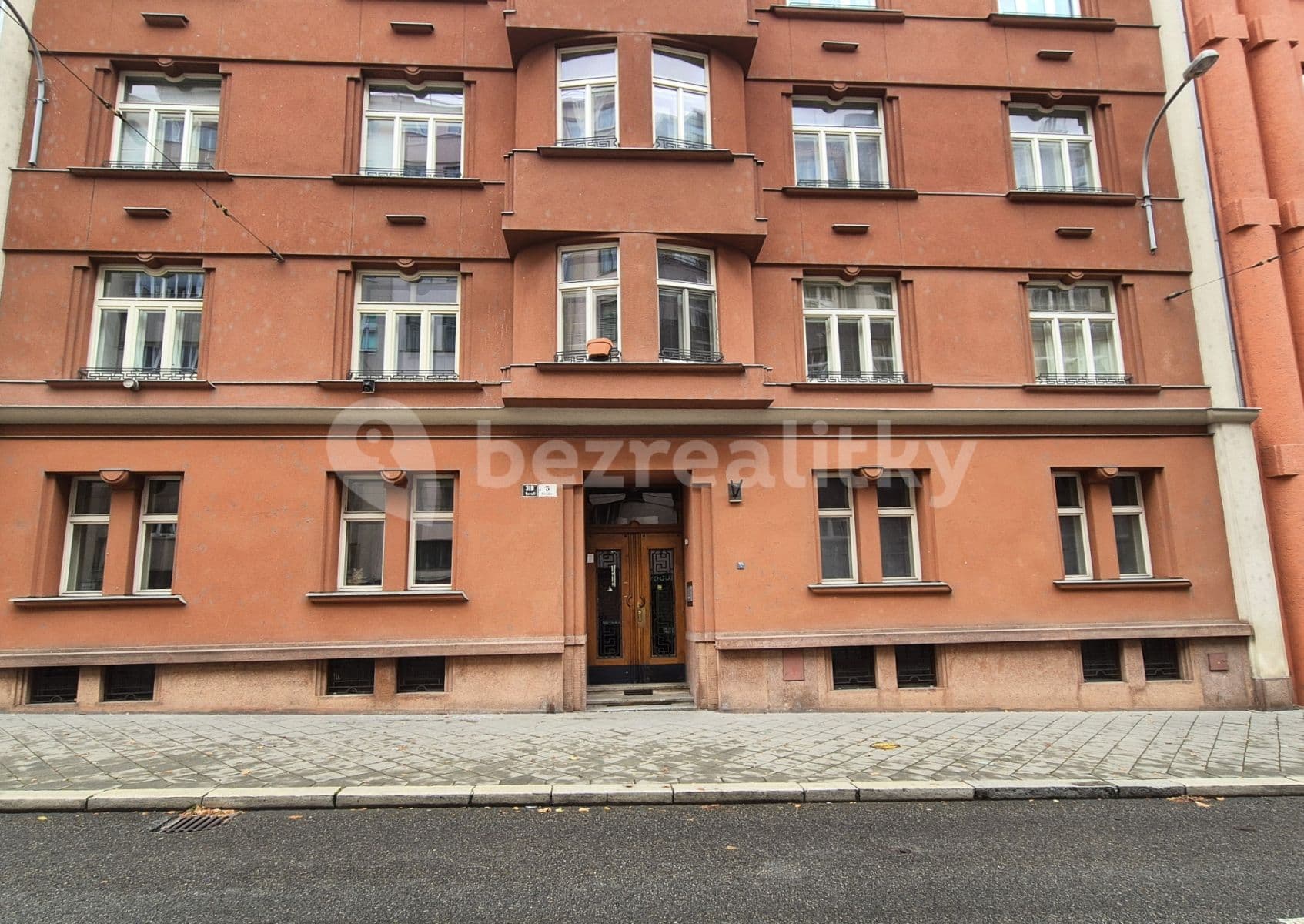 Pronájem bytu 1+1 37 m², Nerudova, Brno, Jihomoravský kraj Pronájem bytu 1+1 37 m², Nerudova, Brno, Jihomoravský kraj