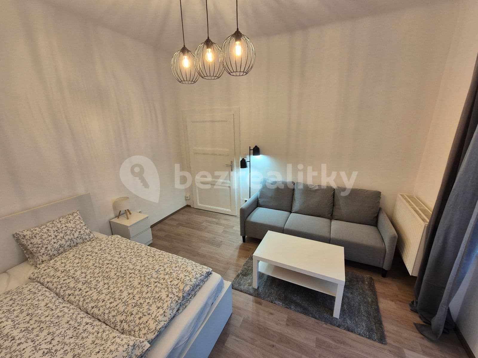 Pronájem bytu 1+1 37 m², Nerudova, Brno, Jihomoravský kraj Pronájem bytu 1+1 37 m², Nerudova, Brno, Jihomoravský kraj